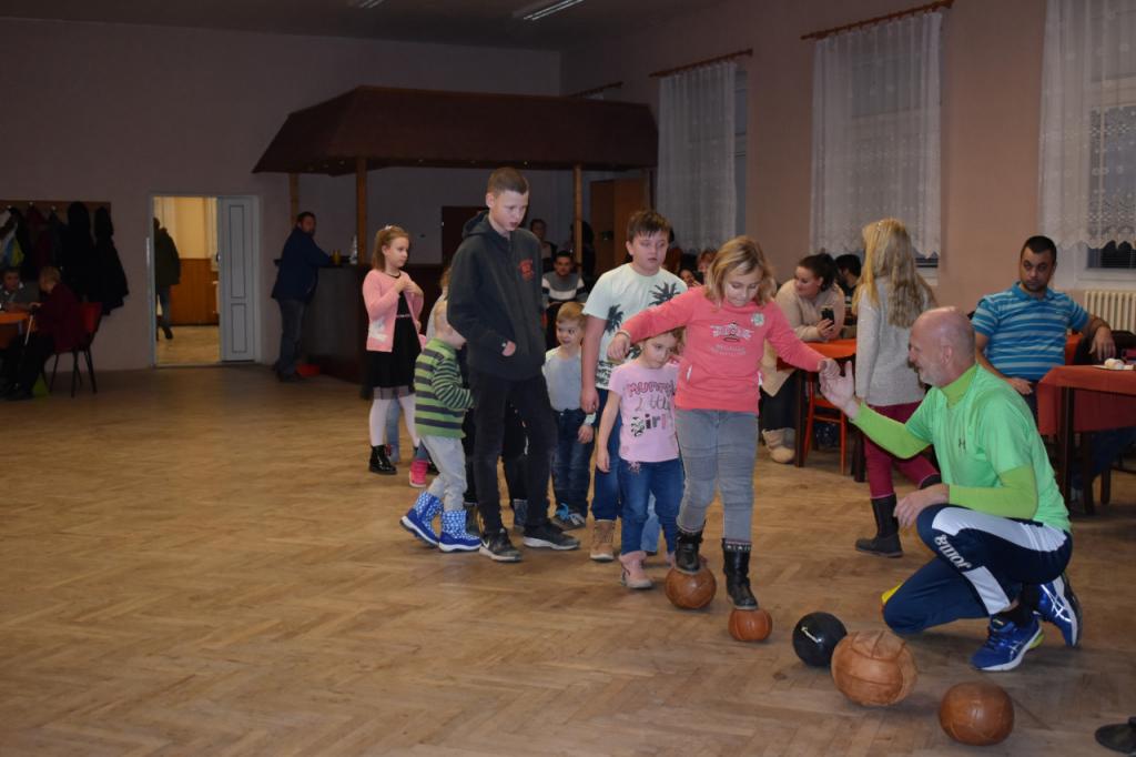 Mikulášská nadílka