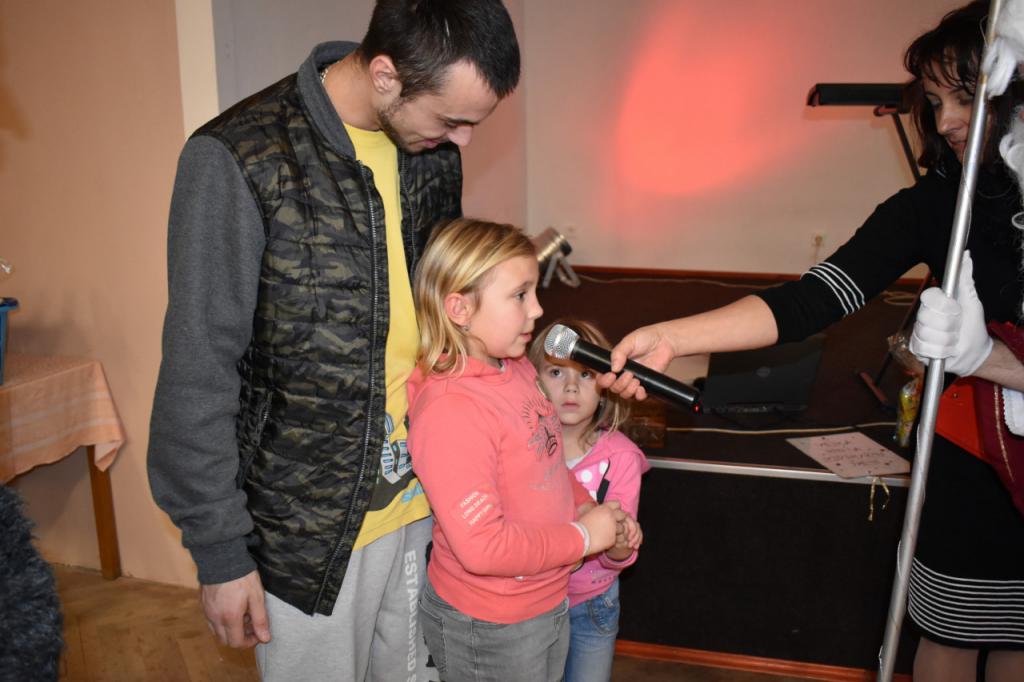 Mikulášská nadílka