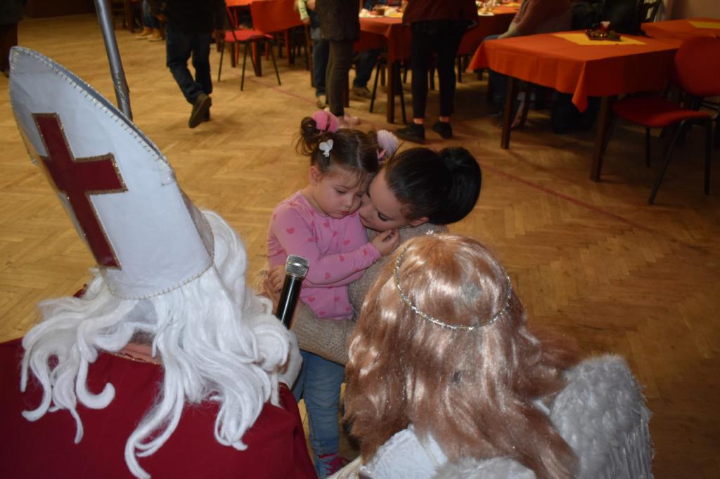 Mikulášská nadílka