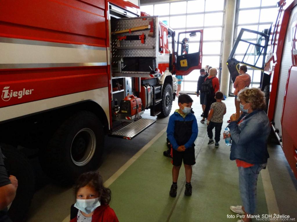 Zájezd letiště, Okoř, ZOO