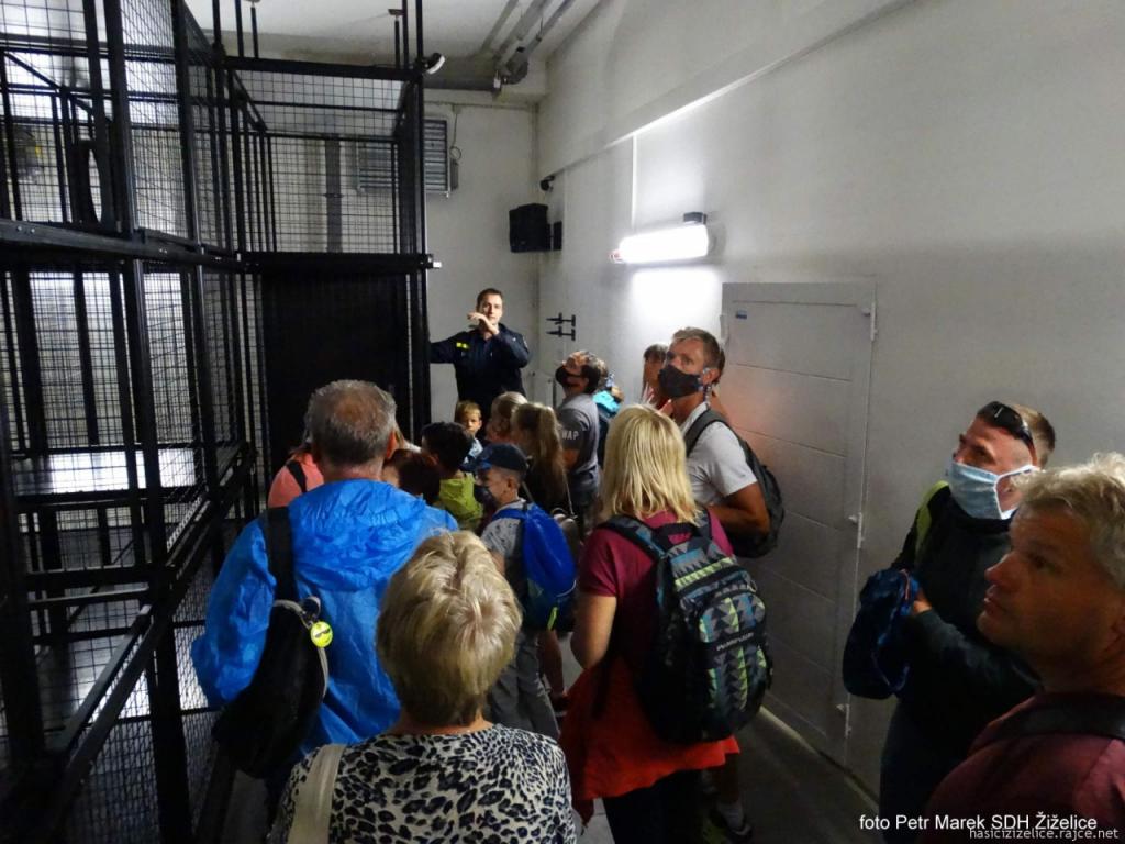 Zájezd letiště, Okoř, ZOO