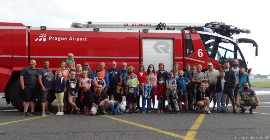 Zájezd letiště, Okoř, ZOO