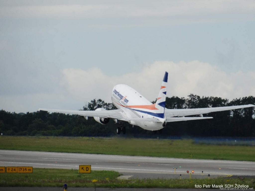 Zájezd letiště, Okoř, ZOO