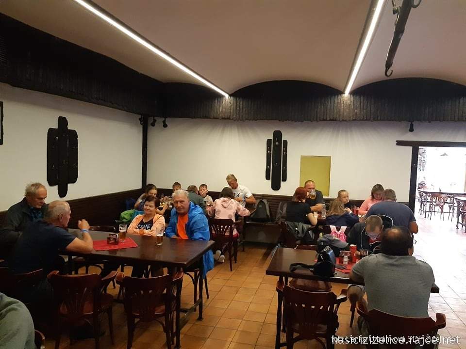 Zájezd letiště, Okoř, ZOO