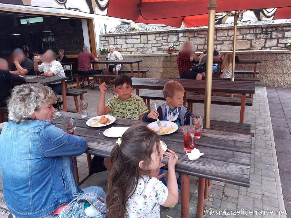 Zájezd letiště, Okoř, ZOO