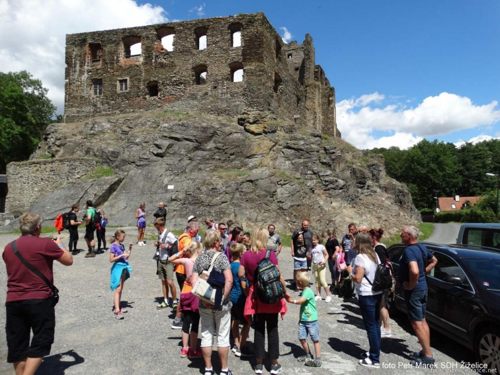 Zájezd letiště, Okoř, ZOO