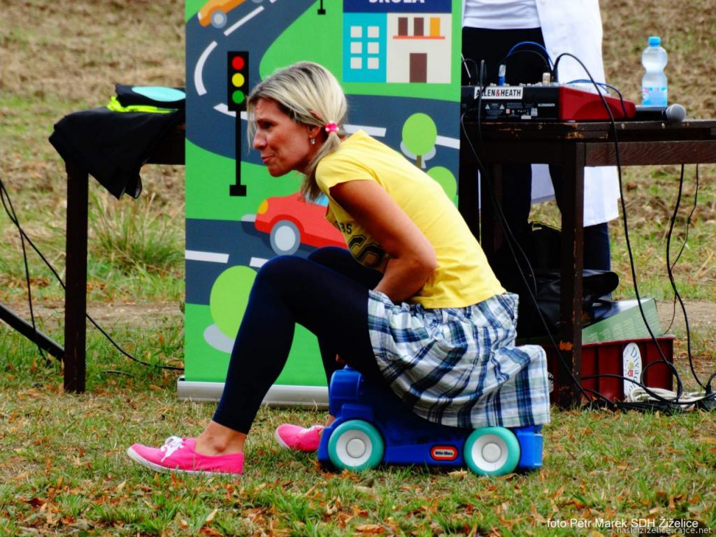 Rozloučení s&nbsp;prázdninami Stroupeč