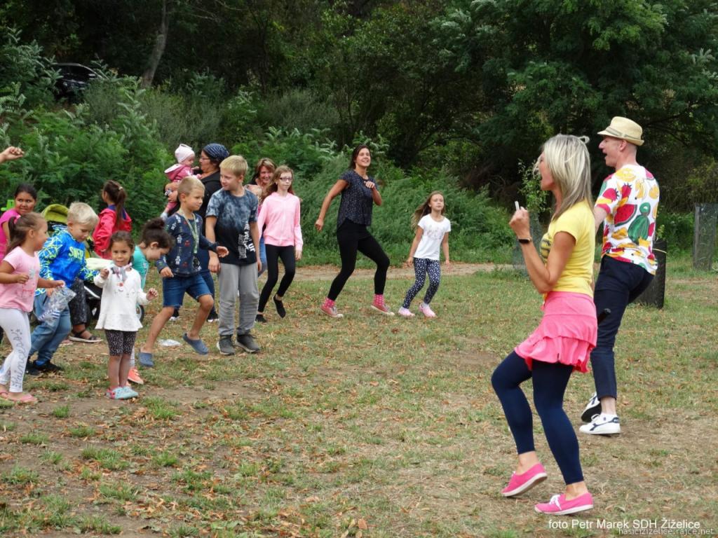 Rozloučení s&nbsp;prázdninami Stroupeč