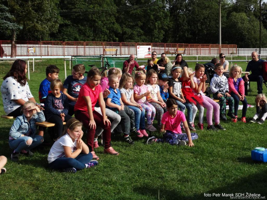 Rozloučení s&nbsp;prázdninami a&nbsp;stezka odvahy