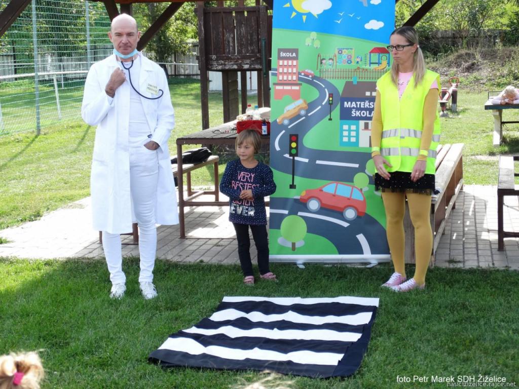 Rozloučení s&nbsp;prázdninami a&nbsp;stezka odvahy