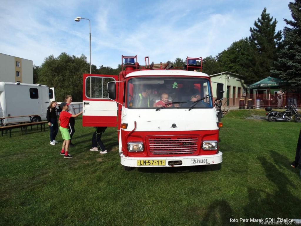 Rozloučení s&nbsp;prázdninami a&nbsp;stezka odvahy