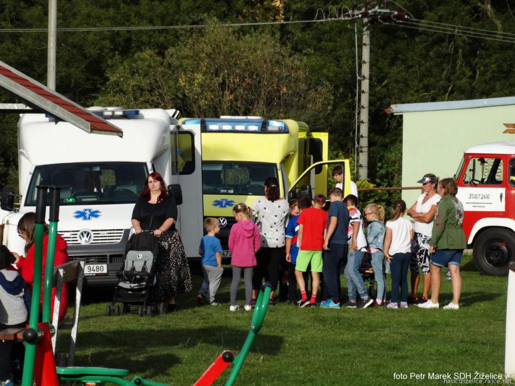 Rozloučení s&nbsp;prázdninami a&nbsp;stezka odvahy