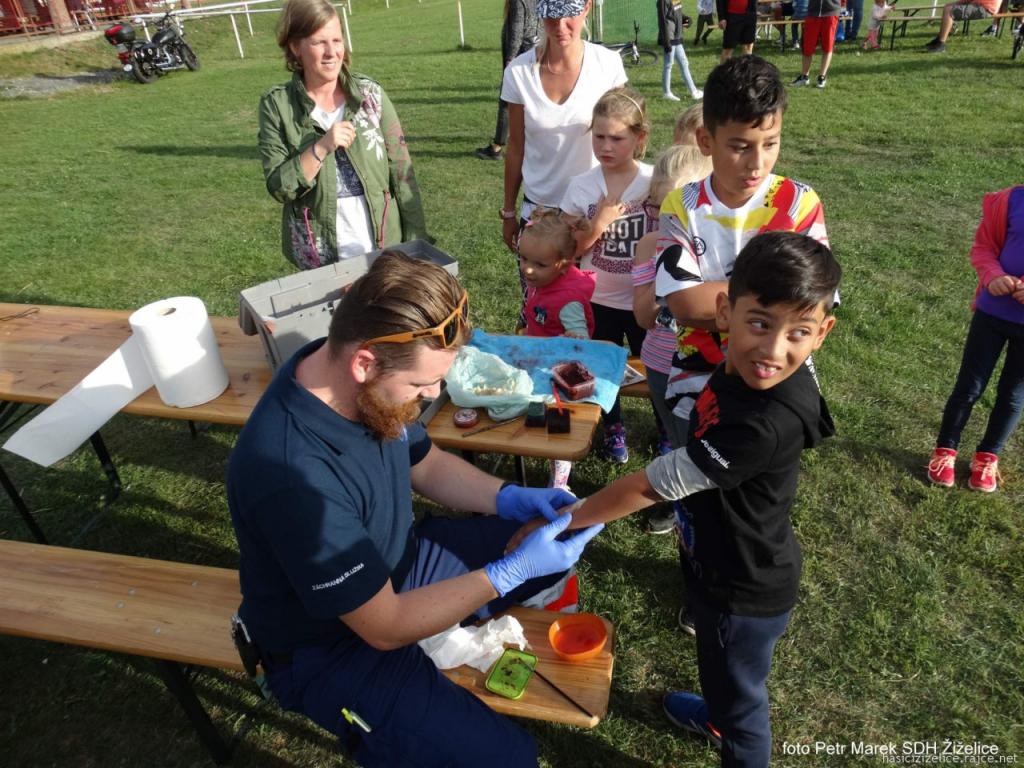 Rozloučení s&nbsp;prázdninami a&nbsp;stezka odvahy