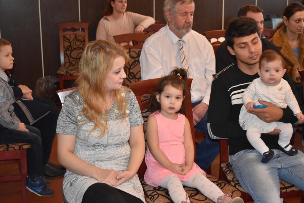 Vítání občánků