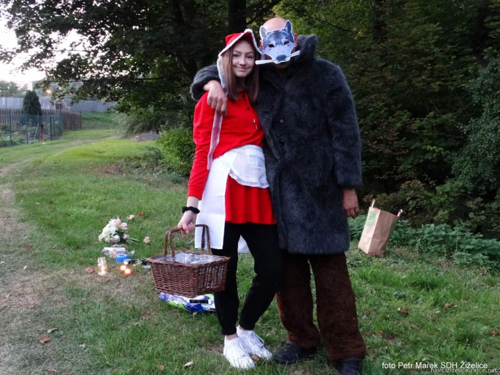 Rozloučení s&nbsp;prázdninami a&nbsp;stezka odvahy