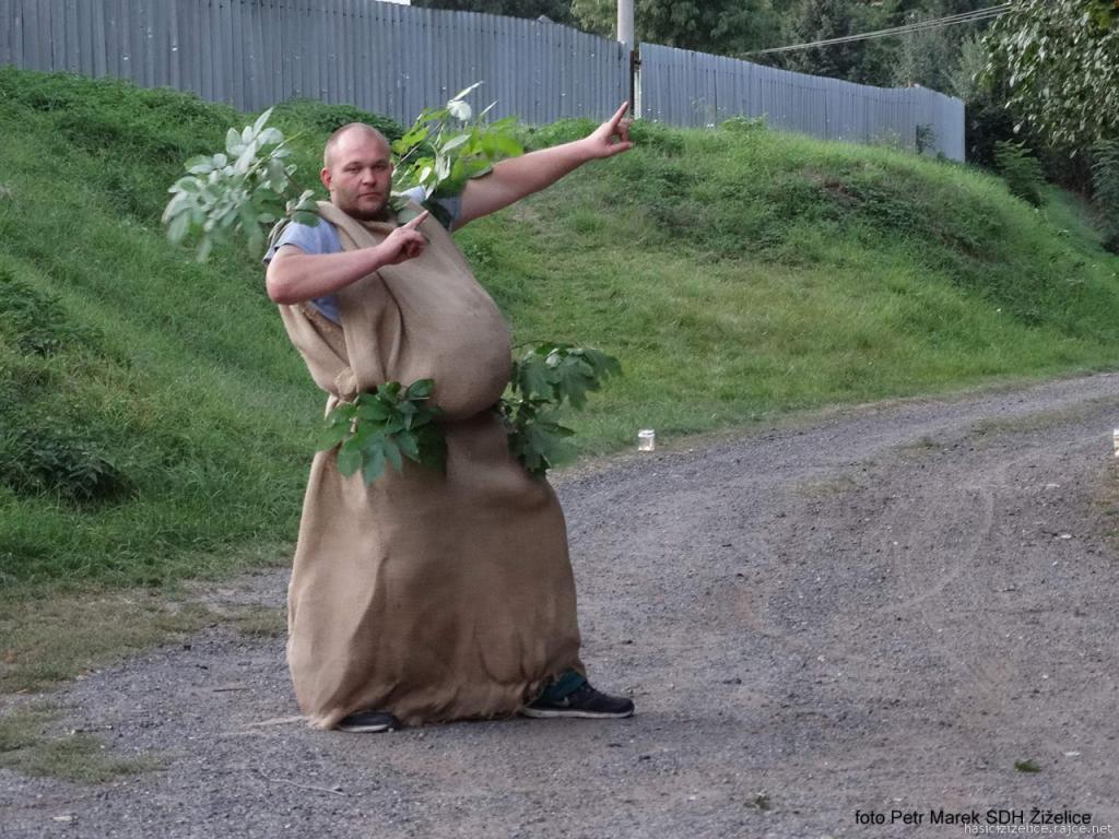 Rozloučení s&nbsp;prázdninami a&nbsp;stezka odvahy