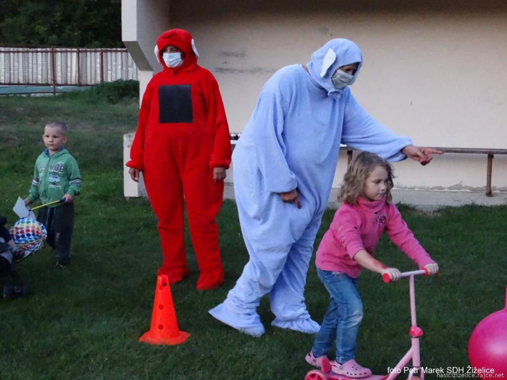 Rozloučení s&nbsp;prázdninami a&nbsp;stezka odvahy