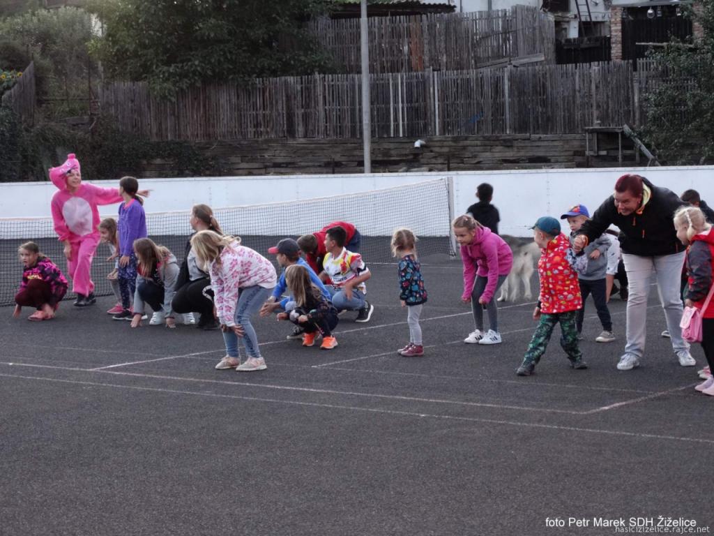 Rozloučení s&nbsp;prázdninami a&nbsp;stezka odvahy
