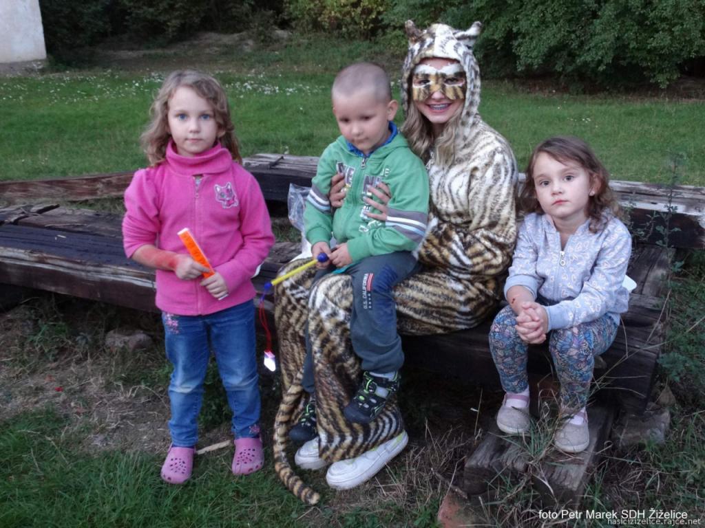 Rozloučení s&nbsp;prázdninami a&nbsp;stezka odvahy