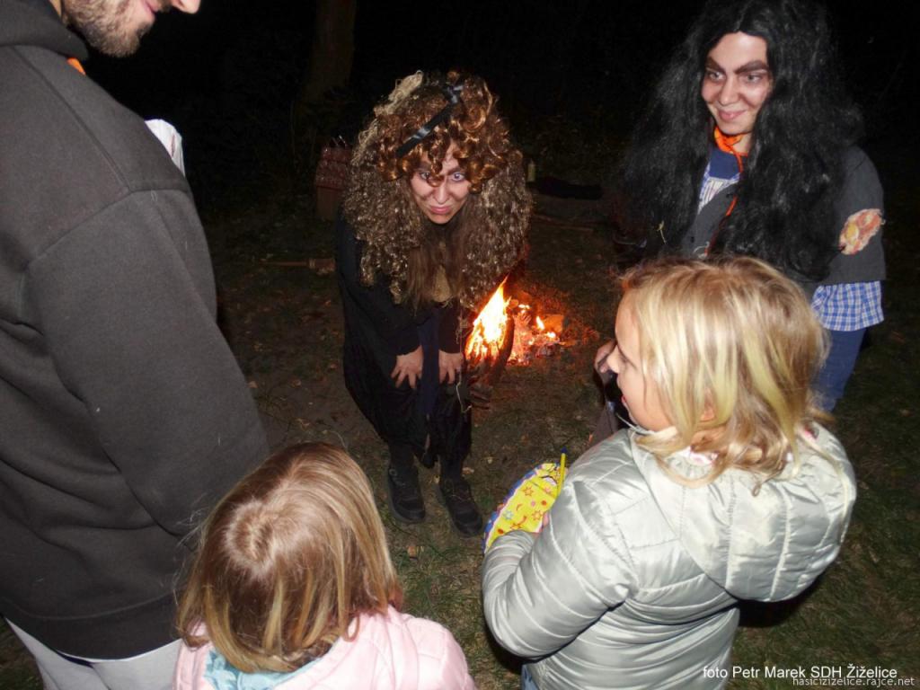 Rozloučení s&nbsp;prázdninami a&nbsp;stezka odvahy