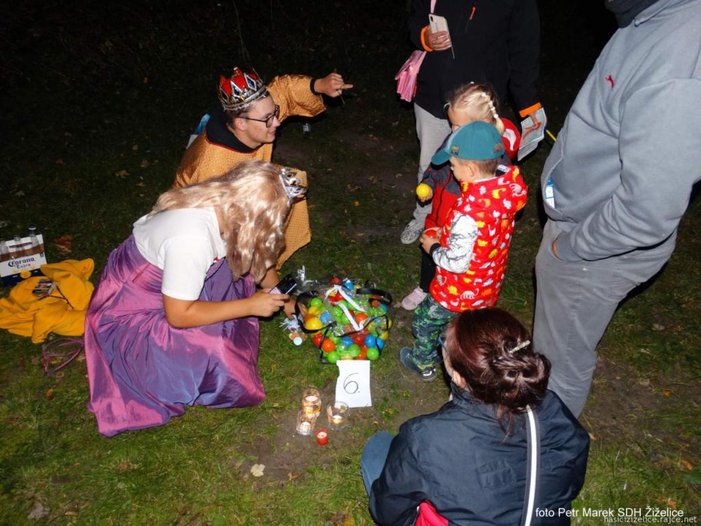 Rozloučení s&nbsp;prázdninami a&nbsp;stezka odvahy