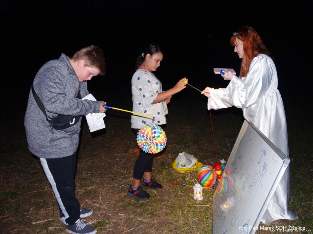 Rozloučení s&nbsp;prázdninami a&nbsp;stezka odvahy