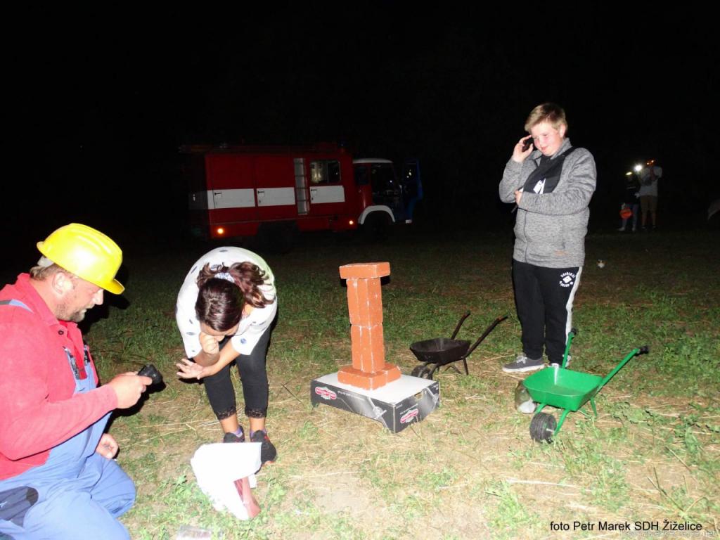 Rozloučení s&nbsp;prázdninami a&nbsp;stezka odvahy