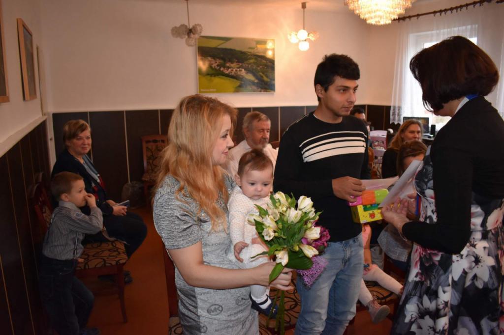 Vítání občánků