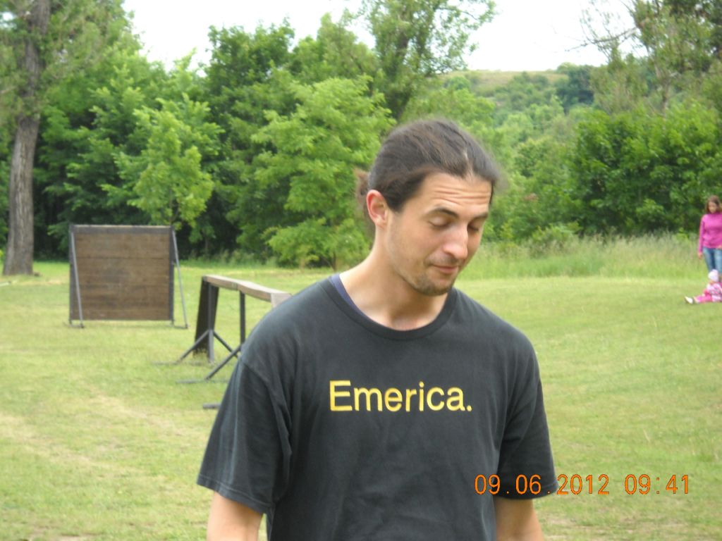 Okresní soutěž Libočany 9.6.2012