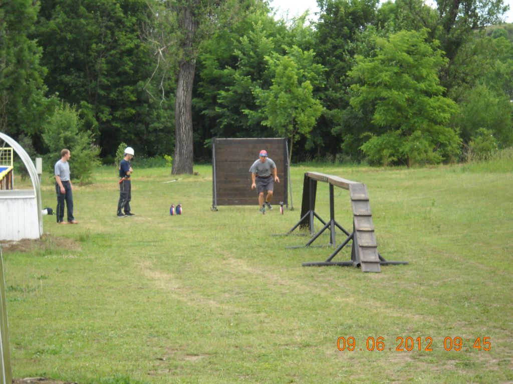 Okresní soutěž Libočany 9.6.2012
