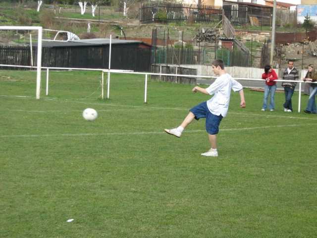 Fotbal Žiželice : Stroupeč mládež 4.4.2009