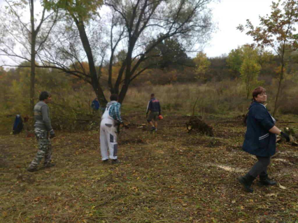 Hořetice - místo pro&nbsp;setkávání