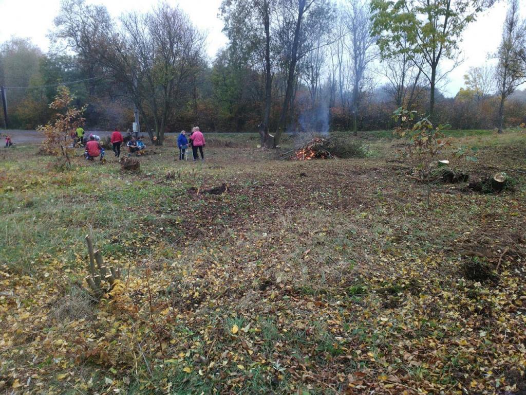 Hořetice - místo pro&nbsp;setkávání