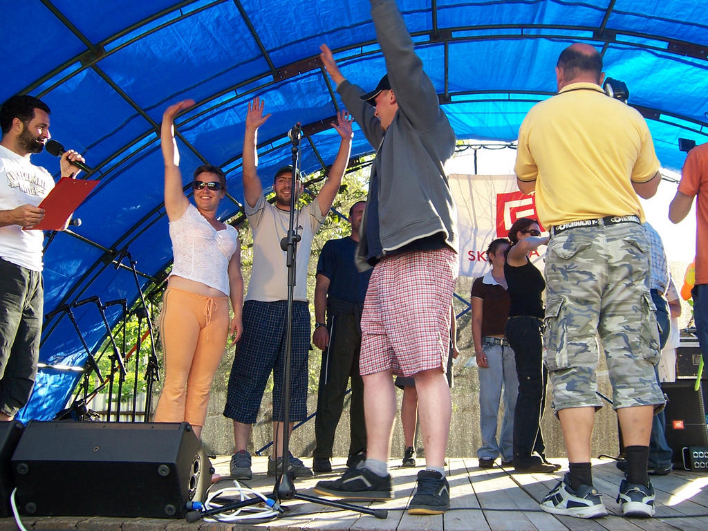 Hry bez&nbsp;plotů 2007&nbsp;Žiželice 2.&nbsp;místo