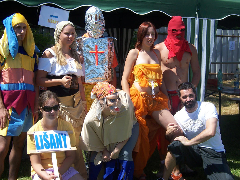 Hry bez&nbsp;plotů 2007