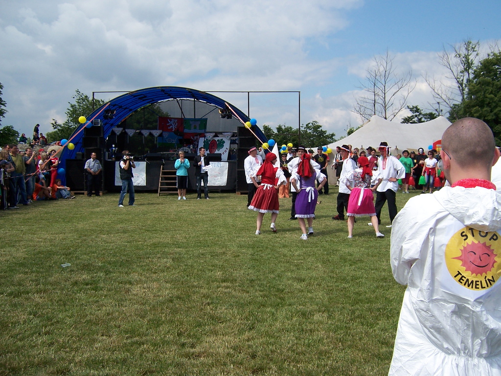 Hry bez&nbsp;plotů Měcholupy 2008