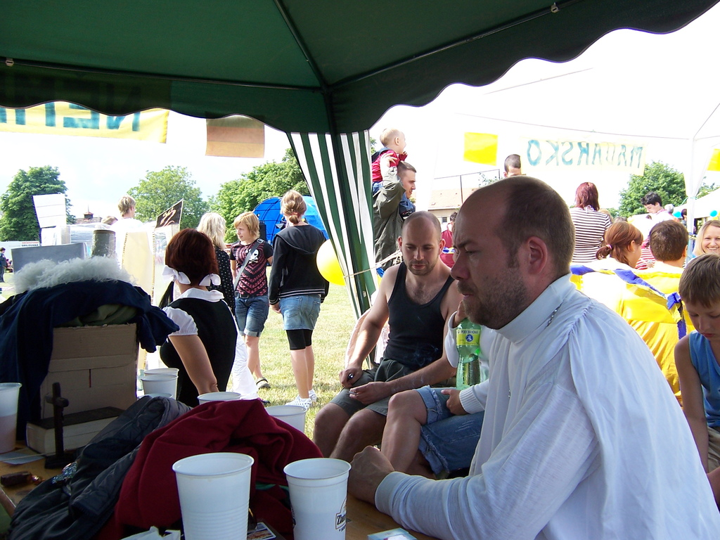 Hry bez&nbsp;plotů Měcholupy 2008