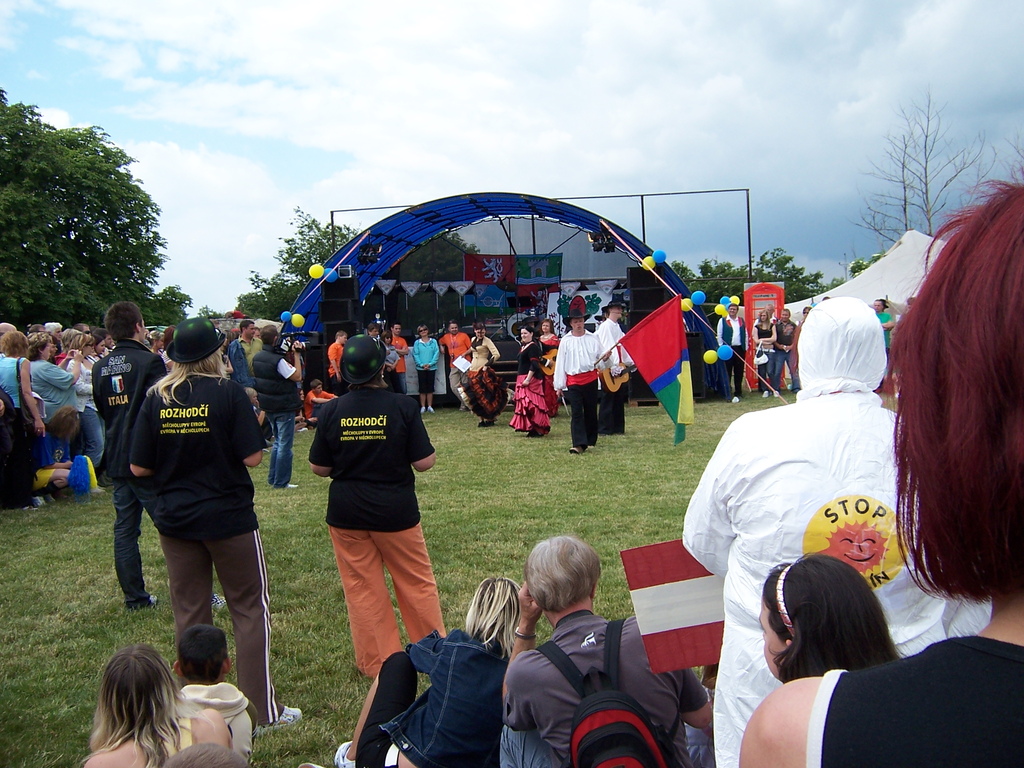 Hry bez&nbsp;plotů Měcholupy 2008