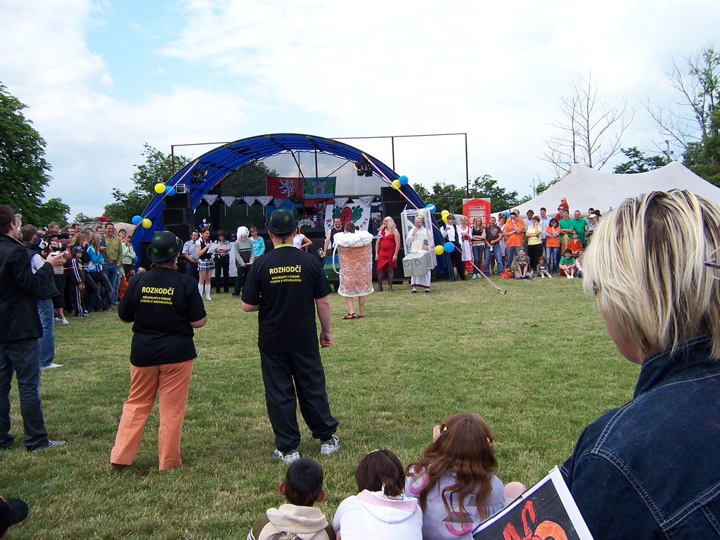 Hry bez&nbsp;plotů Měcholupy 2008