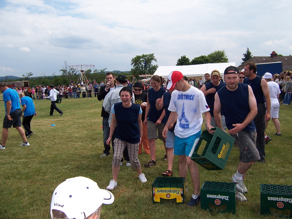 Hry bez&nbsp;plotů Měcholupy 2008