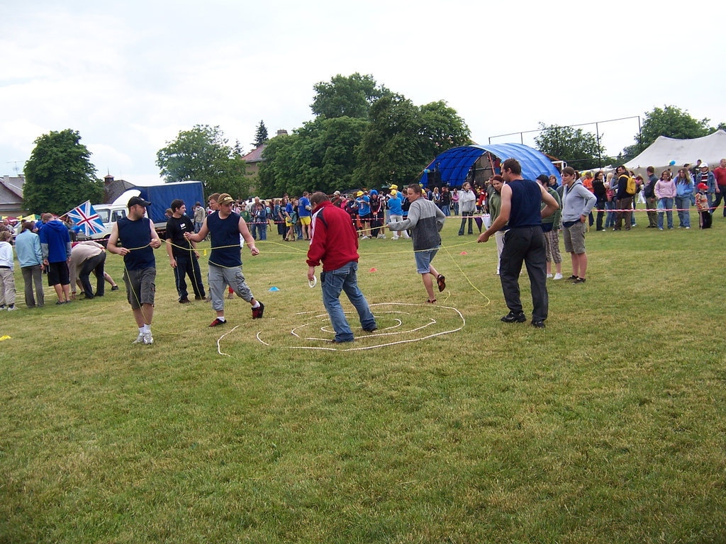 Hry bez&nbsp;plotů Měcholupy 2008