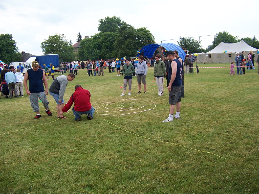 Hry bez&nbsp;plotů Měcholupy 2008