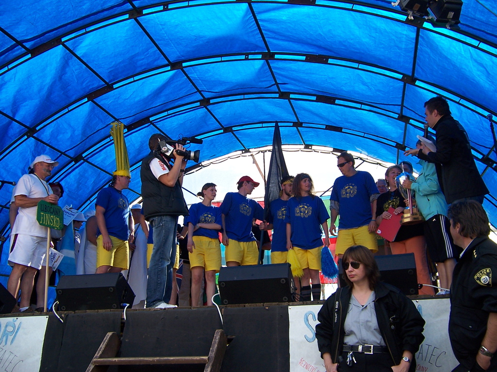 Hry bez&nbsp;plotů Měcholupy 2008