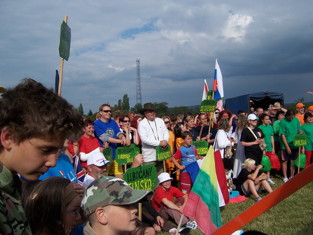 Hry bez&nbsp;plotů Měcholupy 2008