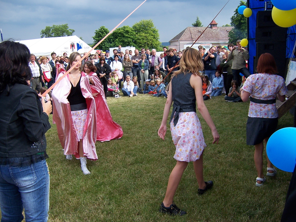 Hry bez&nbsp;plotů Měcholupy 2008