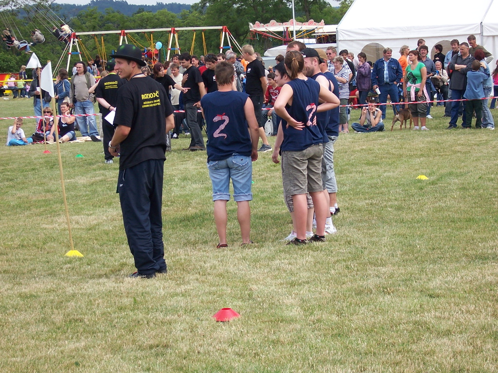 Hry bez&nbsp;plotů Měcholupy 2008