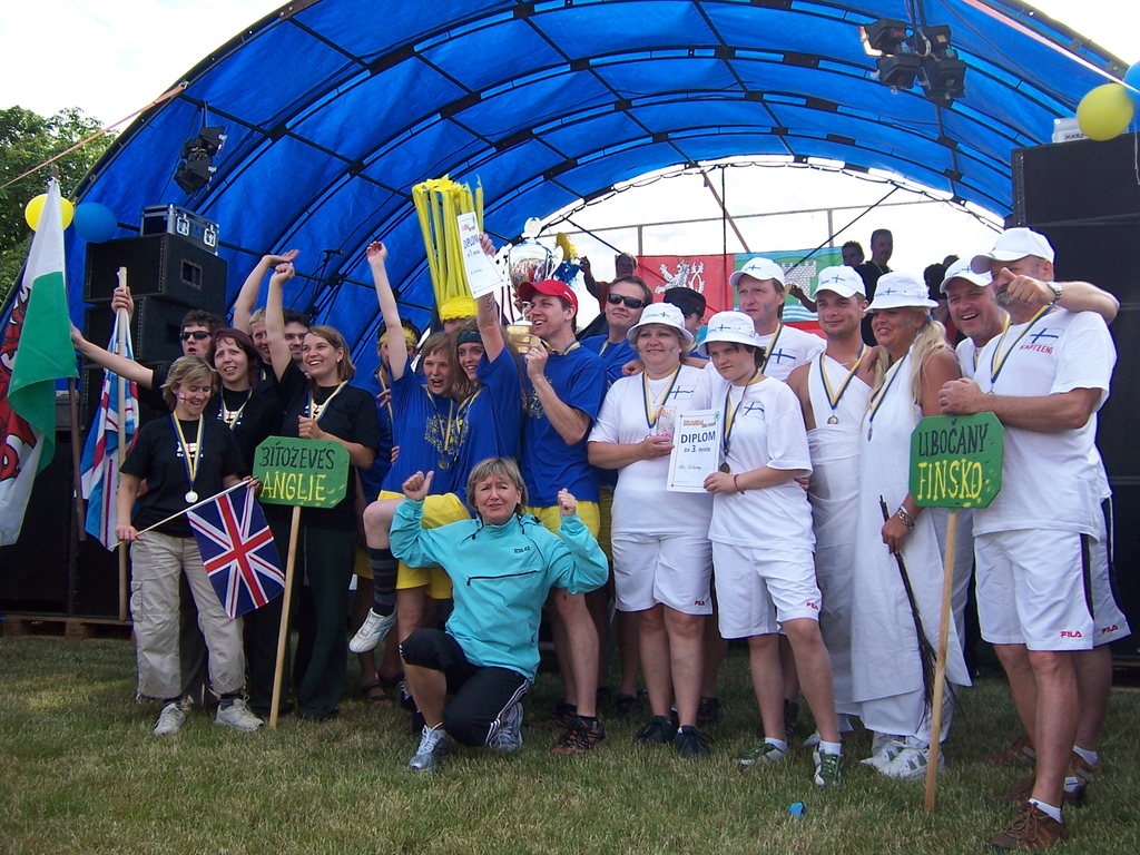 Hry bez&nbsp;plotů Měcholupy 2008