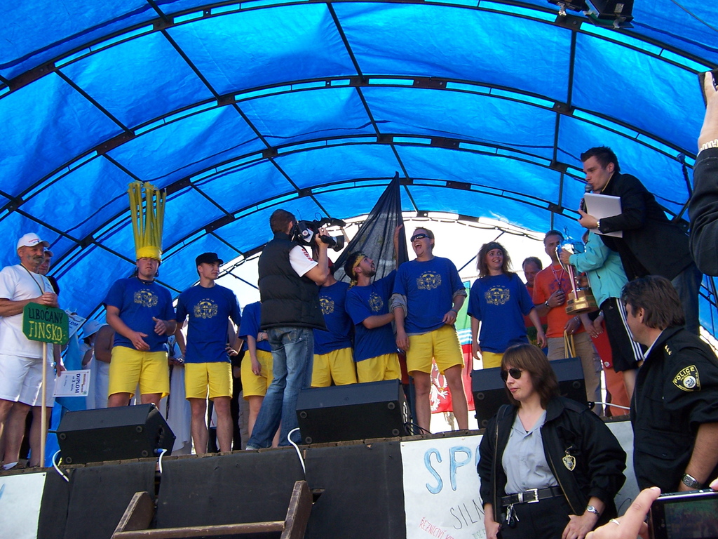 Hry bez&nbsp;plotů Měcholupy 2008