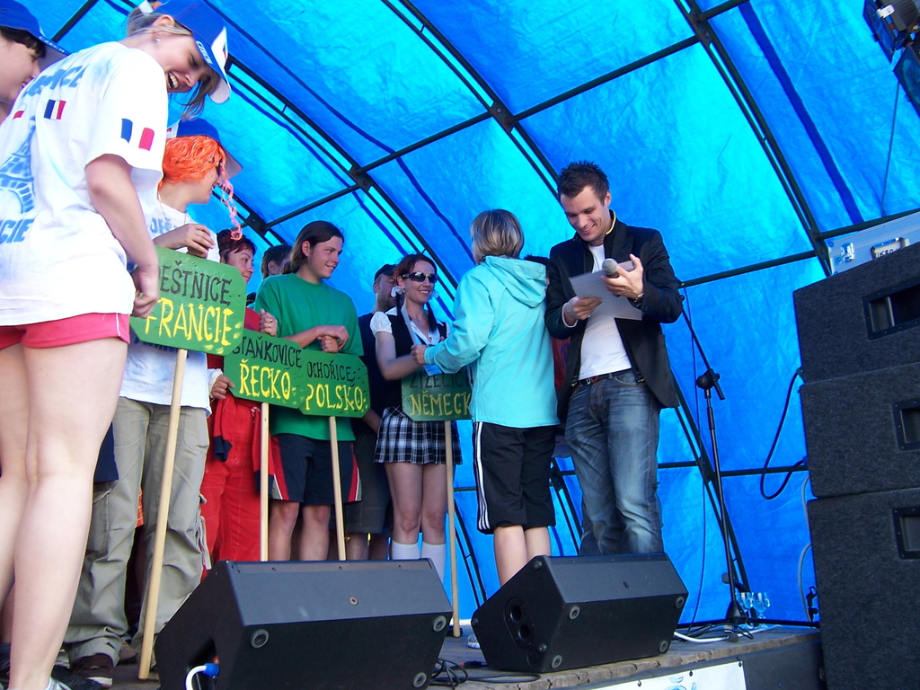 Hry bez&nbsp;plotů Měcholupy 2008