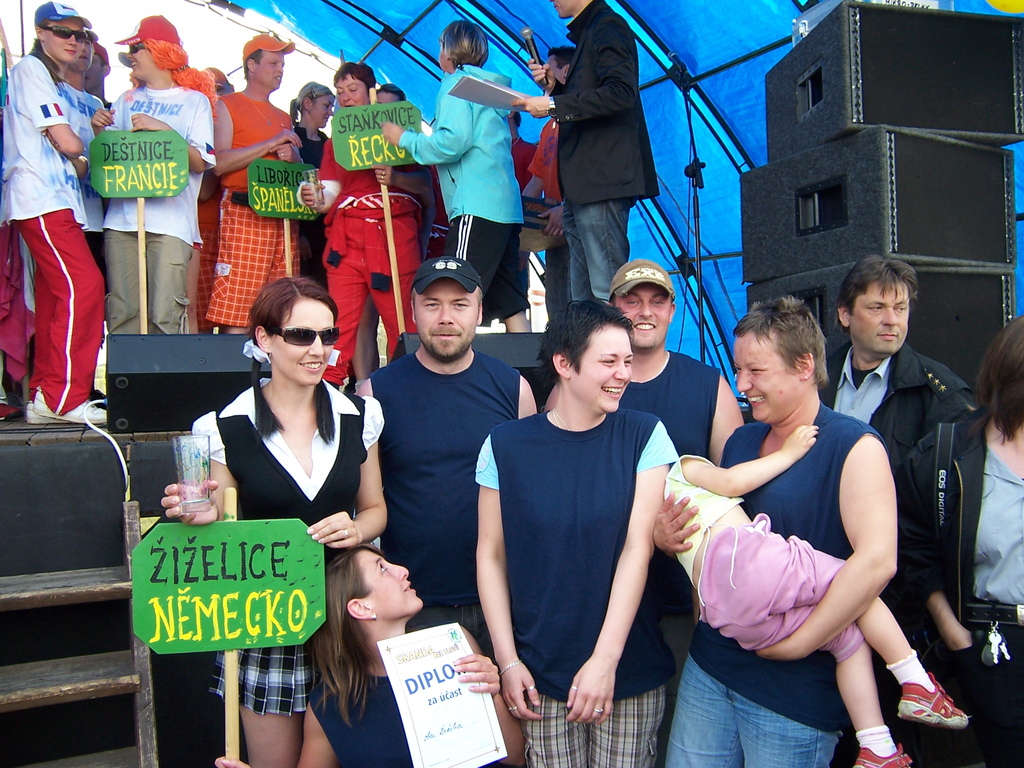 Hry bez&nbsp;plotů Měcholupy 2008